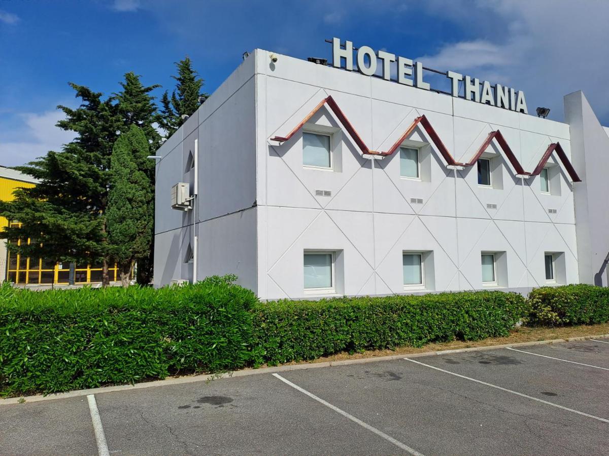 Hotel Thania Frontignan Exterior photo